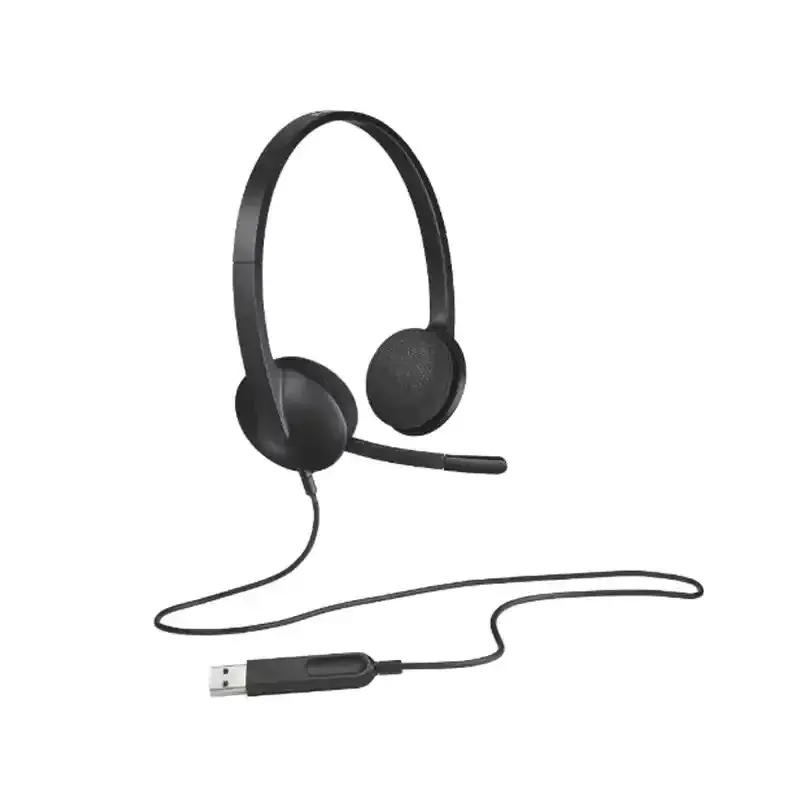 هدفون باسیم Logitech H340
